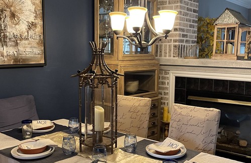 Willow Springs Haus | Classy and Sophisticated Townhome in quiet area