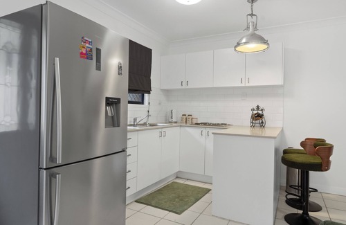Wellington Point Eigentumswohnung | Classy Self Contained Studio- Private & Peaceful