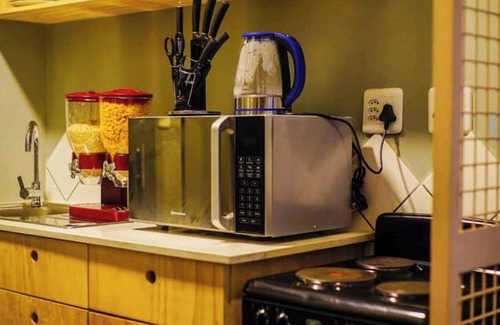 Greater Johannesburg Metropolitan Area Wohnung | Classy Studio Apartment in Maboneng