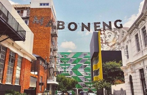 Greater Johannesburg Metropolitan Area Wohnung | Classy Studio Apartment in Maboneng