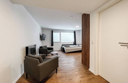 Saas-Fee Wohnung | Classy Studio in Saas-fee, Alps, Switzerland