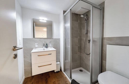 Saas-Fee Wohnung | Classy Studio in Saas-fee, Alps, Switzerland