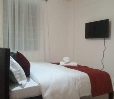 Mbotela Wohnung | Classy studio in southb