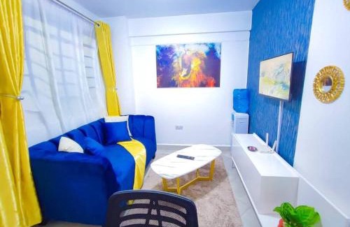 Nairobi Wohnung | Classy-Studio near CBD&Wild Park