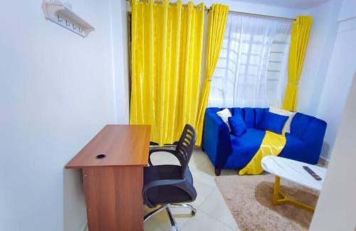 Nairobi Wohnung | Classy-Studio near CBD&Wild Park