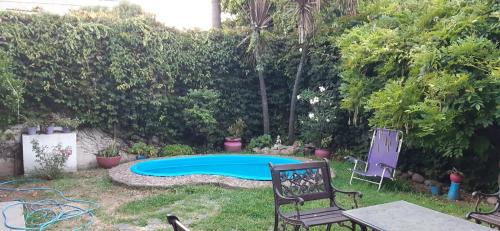 San Nicolas de los Arroyos Haus | clau