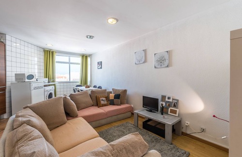 Portimao City Centre Wohnung | Claudia's Downtown 2-Zimmer-Wohnung