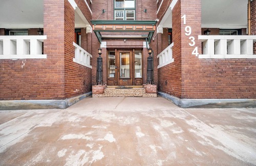 Hough Wohnung | Cle Suites 1BR/1BA | 5 min Walk to Cle Clinic #6