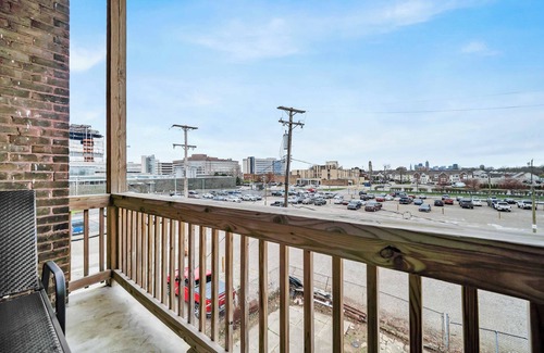 Hough Wohnung | Cle Suites 2BR/1BA | 5 min Walk to Cle Clinic #9