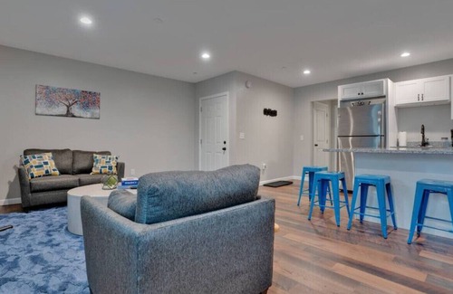 Gorham Wohnung | Clean 1BD | Quiet | Long Term Friendly