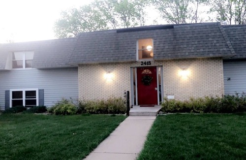 Aberdeen Wohnung | Clean and Comfy!! 2 Bedrooms!