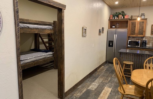 Tetonia Haus | Badger Creek Bunkhouse