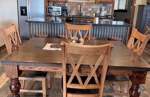 Tetonia Haus | Badger Creek Bunkhouse