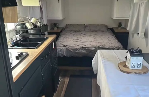 Euclid Haus | Clean and Cozy living space