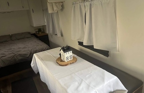 Euclid Haus | Clean and Cozy living space