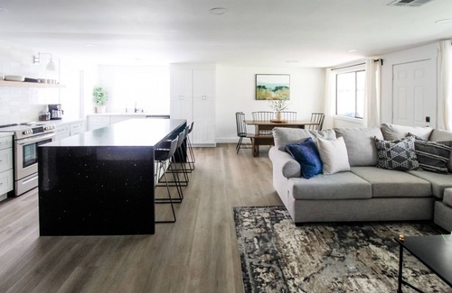 Mesa Grande Haus | Clean and newly remodeled + fun backyard! Close to Everything!