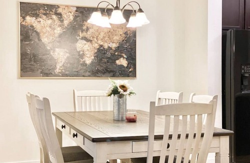 Midvale Villa | Clean and open remodeled luxury townhouse!