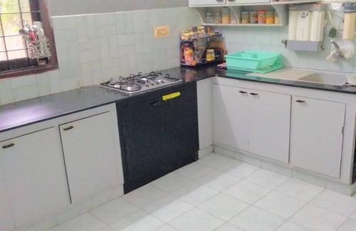 Kalakshetra Colony Wohnung | Sauber und sicher bleiben