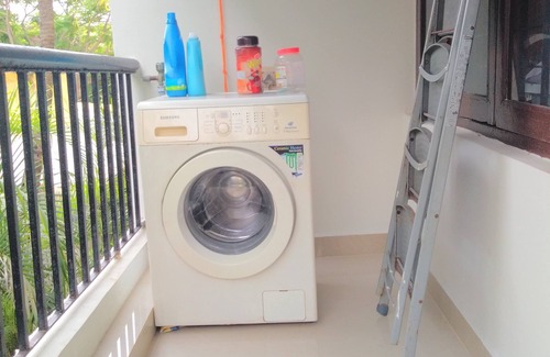 Kalakshetra Colony Wohnung | Sauber und sicher bleiben