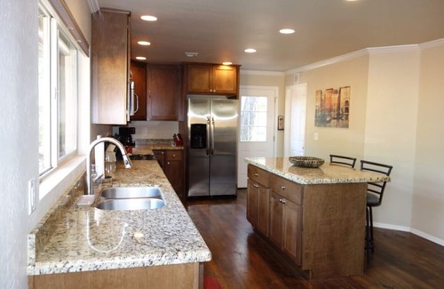 Coconino Estates Haus | Sauberes schönes Ferienhaus in Flagstaff mit toller Lage!