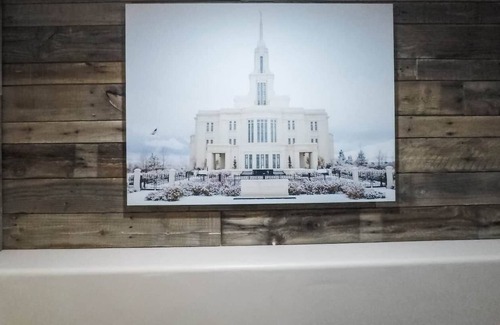 Santaquin Eigentumswohnung | Clean & Cozy Apple Seed Suite in Santaquin