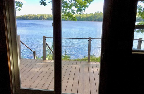 Orland Hütte | Clean Cozy Waterfront Cottage - Perfect for Family Relaxation and Recreation