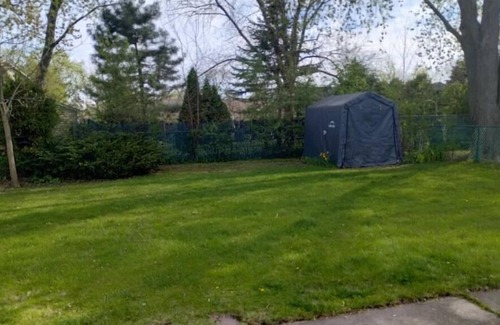 Arlington Heights Haus | Nice home in quiet neighborhood