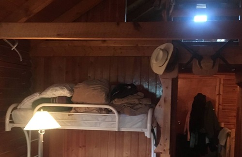 Ringling Haus | clean mountain Cabin