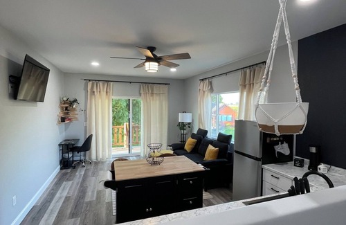 Twin Falls Wohnung | Clean/private 1-bedroom with 1 car garage in beautiful Twin Falls