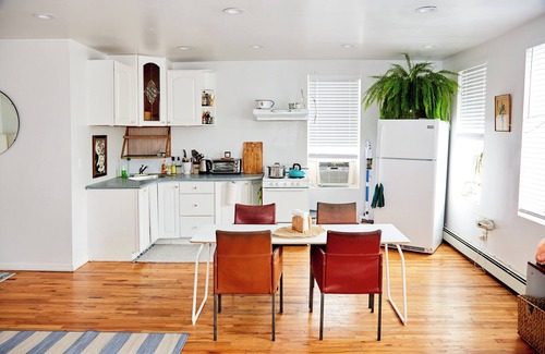 Queens Wohnung | Clean, Quiet Studio apartment in Rockaway Beach, just a blockfrom the beach