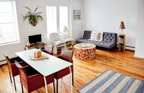 Queens Wohnung | Clean, Quiet Studio apartment in Rockaway Beach, just a blockfrom the beach