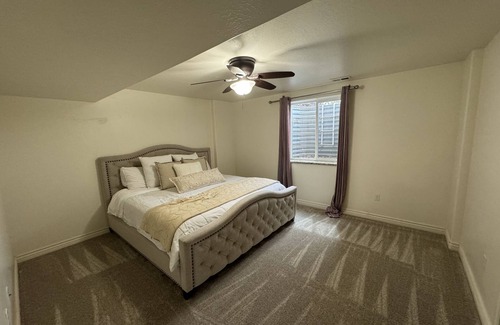 Highland Wohnung | CLEAN, SPACIOUS basement apartment located at the mouth of AF canyon