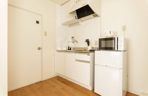 Ichikawa Haus | Clean STAY in renovated room/High speed WiFi/ Comfortable 1DK with excellent access from the nearest station.