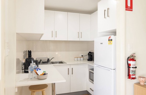 Sunnybank Wohnung | Aircon! Espresso! Train! Restaurants 4144D0
