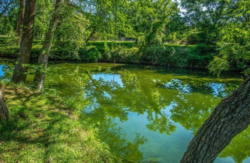 Bandera Haus | Clear River Cabin on Medina