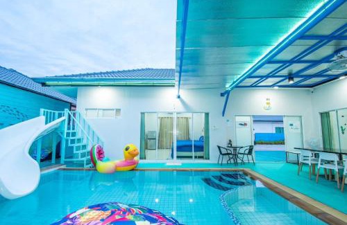 Sattahip Villa | Clear95 Smile Pool Villa Sattahip