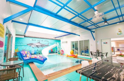 Sattahip Villa | Clear95 Smile Pool Villa Sattahip