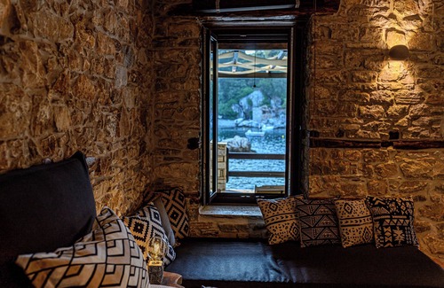 Damouchari Haus | Cleopatra's Miramare