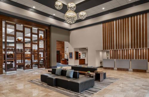 Warrensville Heights Hotel | Cleveland Marriott East