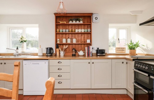 Scawton Hütte | Cliff Cottage