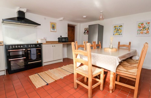 Scawton Hütte | Cliff Cottage