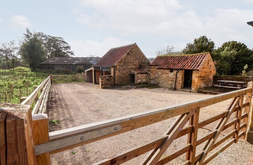 Scawton Hütte | Cliff Cottage