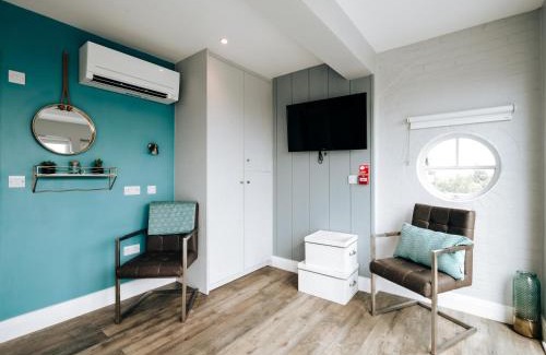 Gorleston-on-Sea Haus | Cliff Cottage - Luxurious Seaview Retreat