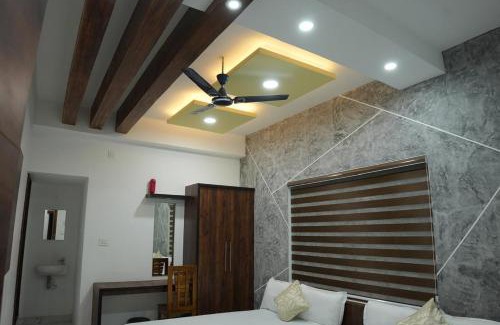 Ramakkalmedu Haus | CliffNest Stay