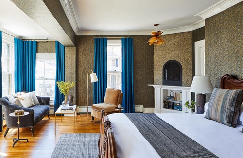 Cliff Walk Bed & Breakfast | Cliffside Inn