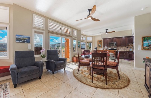Lihue Haus | OCEAN FRONT ** AC ** Nächstgelegenes Haus zum Wasser