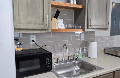 Clinton Kabine | Clinton Cabins #2