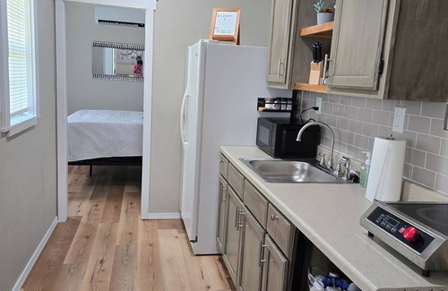 Clinton Kabine | Clinton Cabins #2