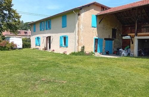 Galan Haus | Clos A Malypense chez Mr Montamat