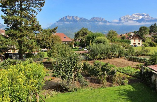 Saint-Jorioz Haus | Clos de la Banche - Maison de vacances